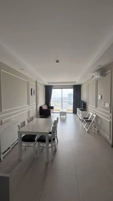 Thuê CHCC Xigrand Court, Giá 19tr, 3PN, 2WC, 90m2, Đầy Đủ Nội Thất.