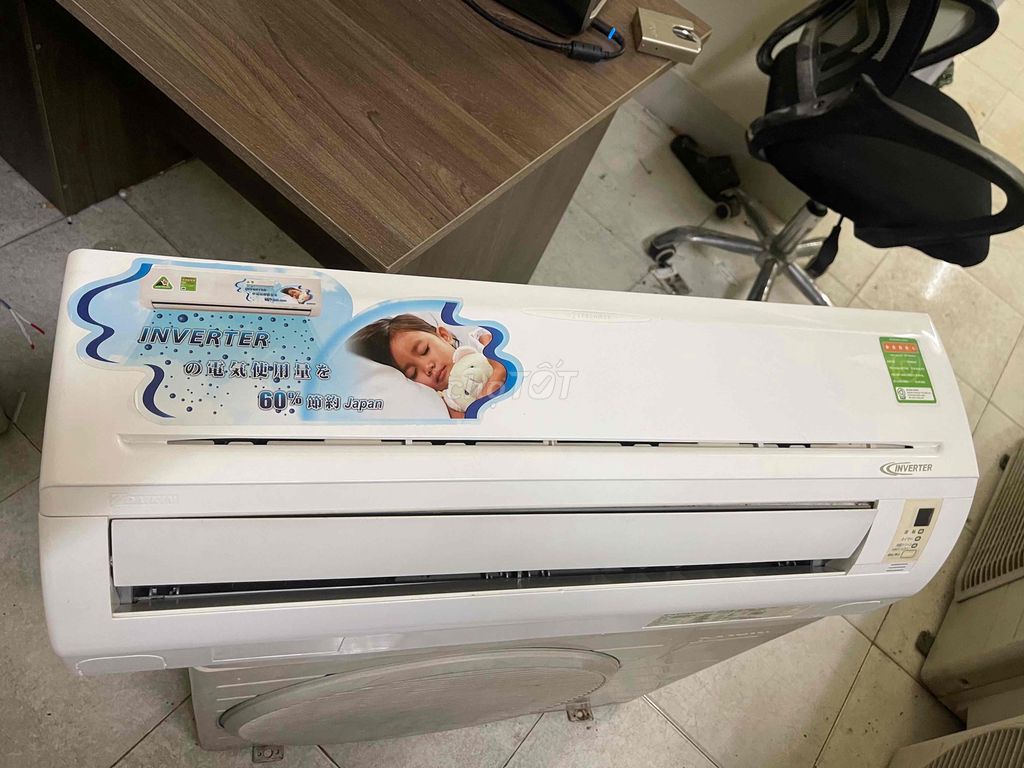 máy lạnh daikin 1hp inverter