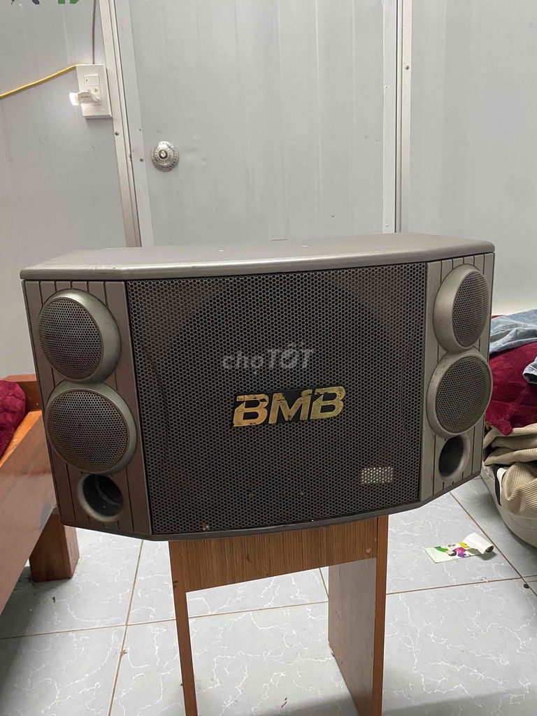 Loa karaoke BMB CSX-850(C). Mua bán Tivi, Âm thanh tại Huyện Kiến Thuỵ Hải Phòng được đăng bởi Trần Tường hình 1