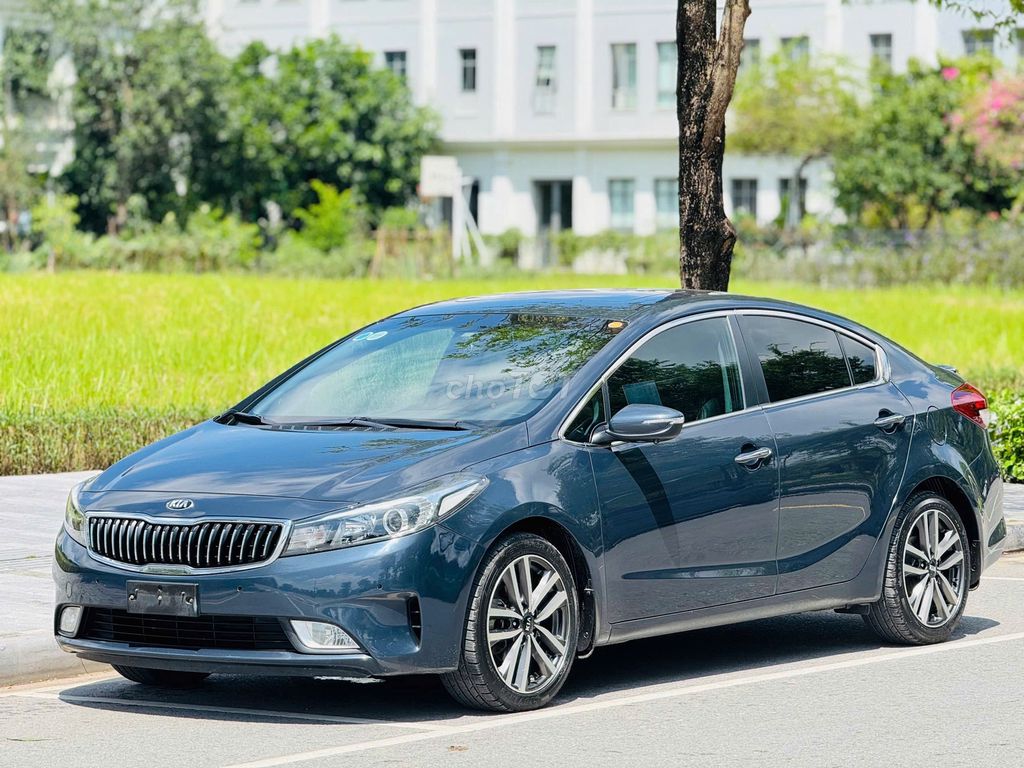 Kia cerato 2016 1.6 AT tên tư nhân. Mua bán Ô tô tại Quận Thanh Xuân Hà Nội được đăng bởi Minh Chuyên hình 10
