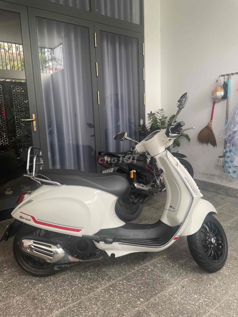 Ít đi cần nhượng lại vespa 150 2022. Mua bán Xe máy tại Quận Ngũ Hành Sơn Đà Nẵng được đăng bởi Nghia hình 2