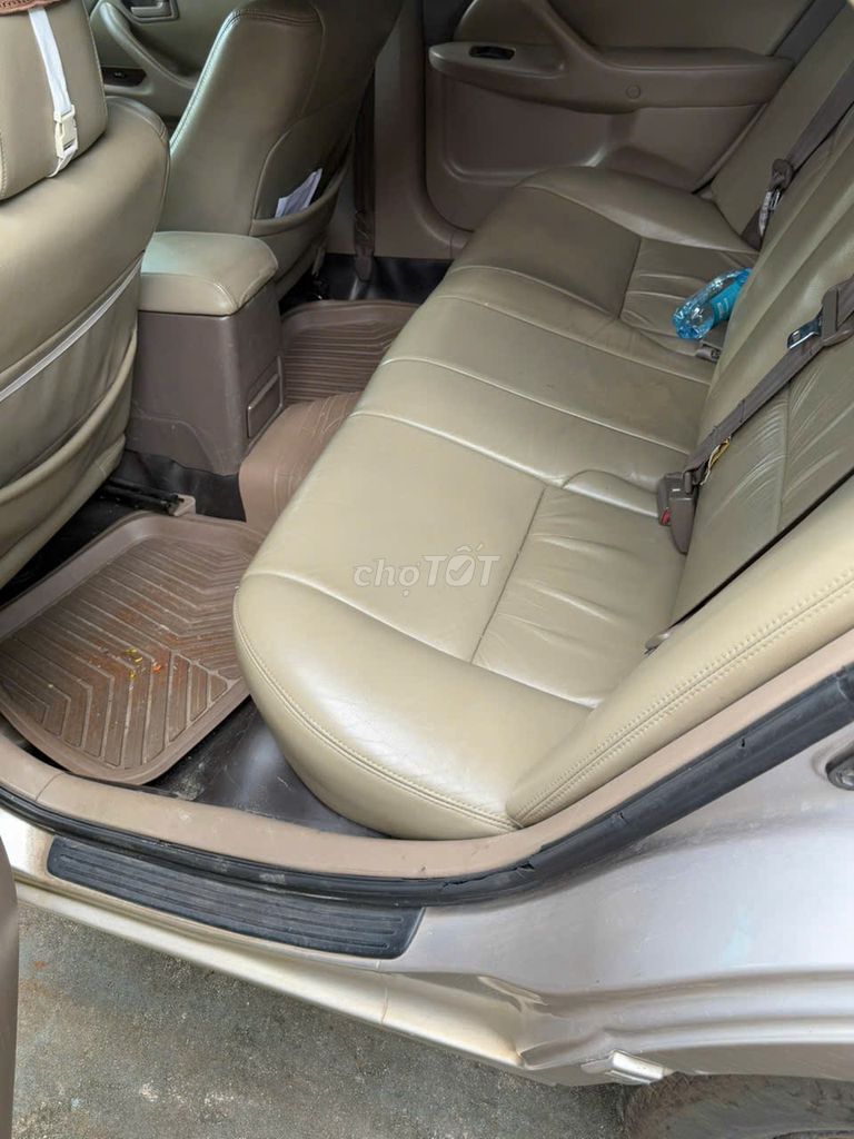 Toyota Camry 2000. Mua bán Ô tô tại Huyện Xuân Lộc Đồng Nai được đăng bởi bùi quốc huy hình 10