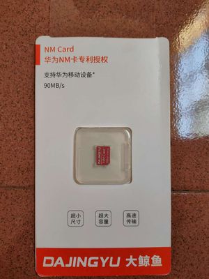 Thẻ nhớ Nano Memory card 256GB cho Huawei