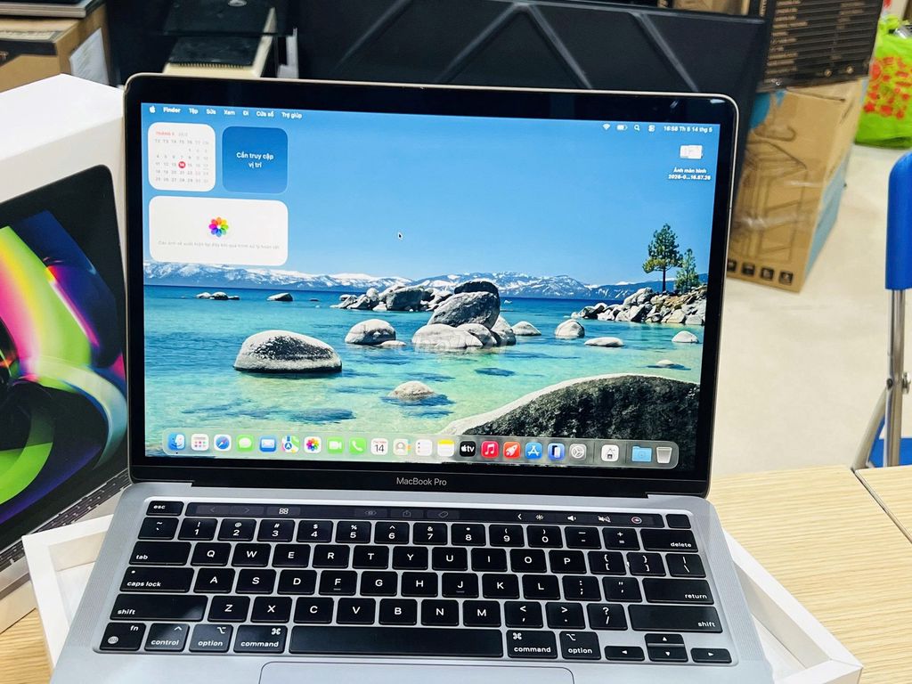 Apple MacBook Pro M2 8GB/512GB SSD Like New. Mua bán Laptop tại Quận Đống Đa Hà Nội được đăng bởi Thế Hoàng hình 1
