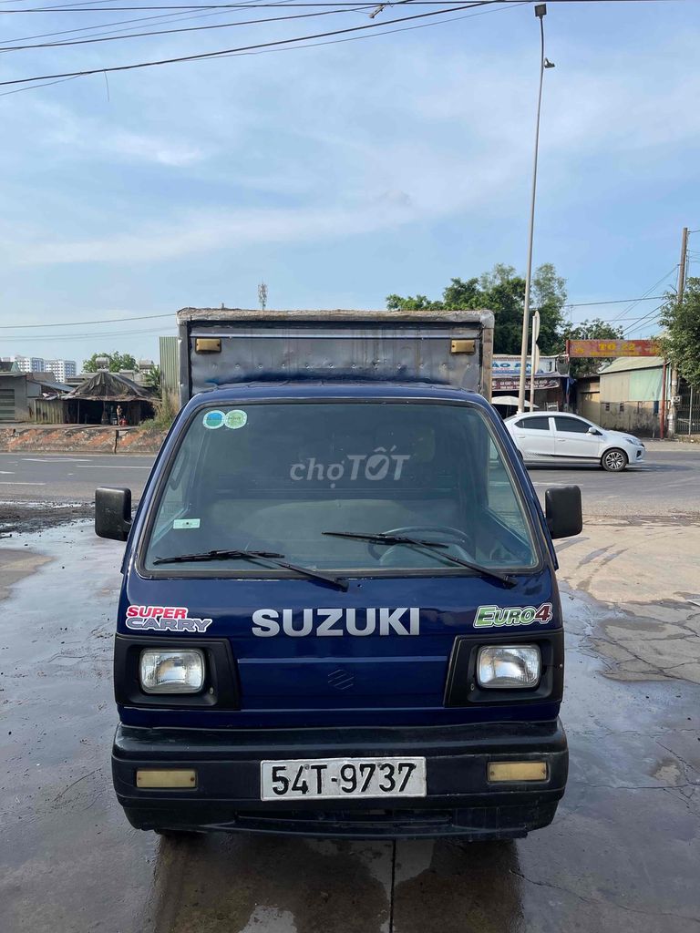 Suzuki 204 kiểm mới máy êm ru