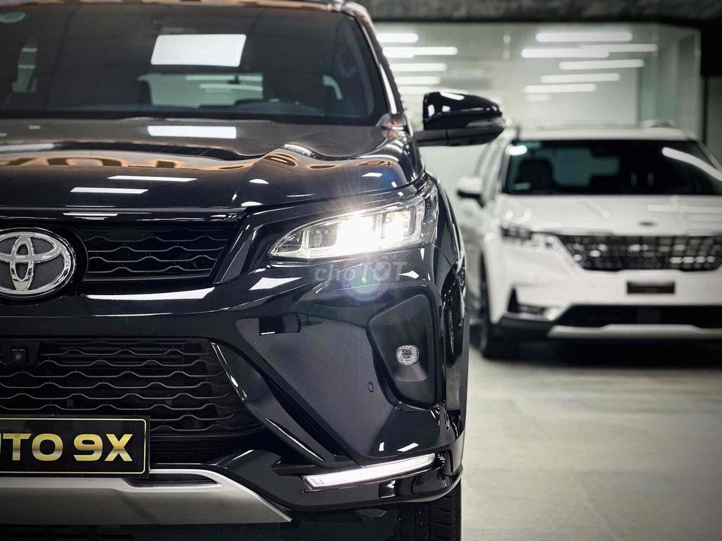 🚘 Toyota Fortuner Legender 2025 - Xe Lướt Siêu Đẹp. Mua bán Ô tô tại Thành phố Thủ Đức Tp Hồ Chí Minh được đăng bởi Tấn Lợi Car hình 19