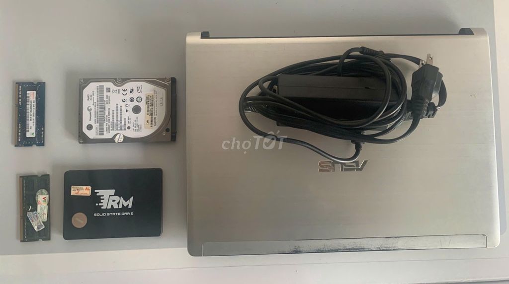 Góc thanh lý Ram & SSD và free vỏ ASUS không pin. Mua bán Linh kiện (RAM, Card...) tại Quận Thanh Khê Đà Nẵng được đăng bởi Nguyễn Bá Đông hình 1