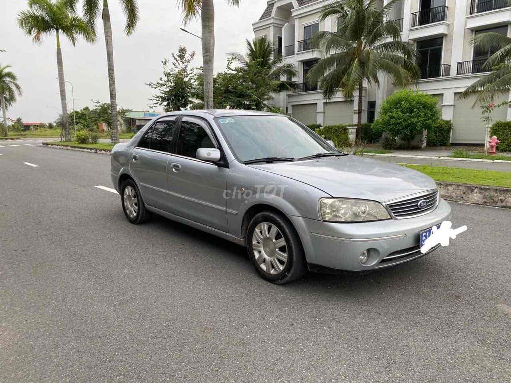 Ford Laser 2004 ( siêu cọp ) xe thanh lý một chủ