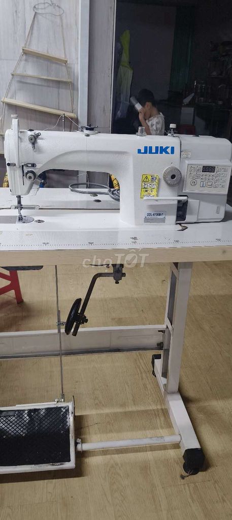 Máy may công nghiệp Juki DDL-8700B-7. Mua bán Đồ chuyên dụng, Giống nuôi trồng tại Thành phố Thủ Đức Tp Hồ Chí Minh được đăng bởi Lê Mai Phương hình 1
