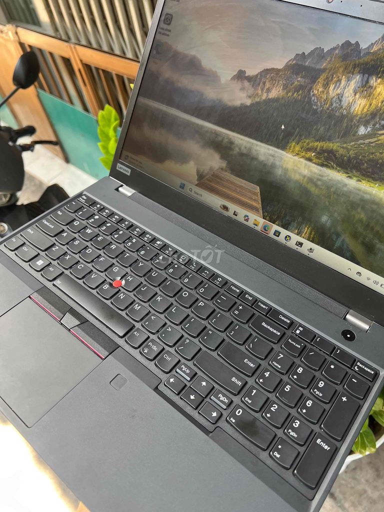 Lenovo ThinkPad T15 Gen 2 i7-1185G7 /16gb /256gb. Mua bán Laptop tại Quận 5 Tp Hồ Chí Minh được đăng bởi Nguyễn Hoa hình 1