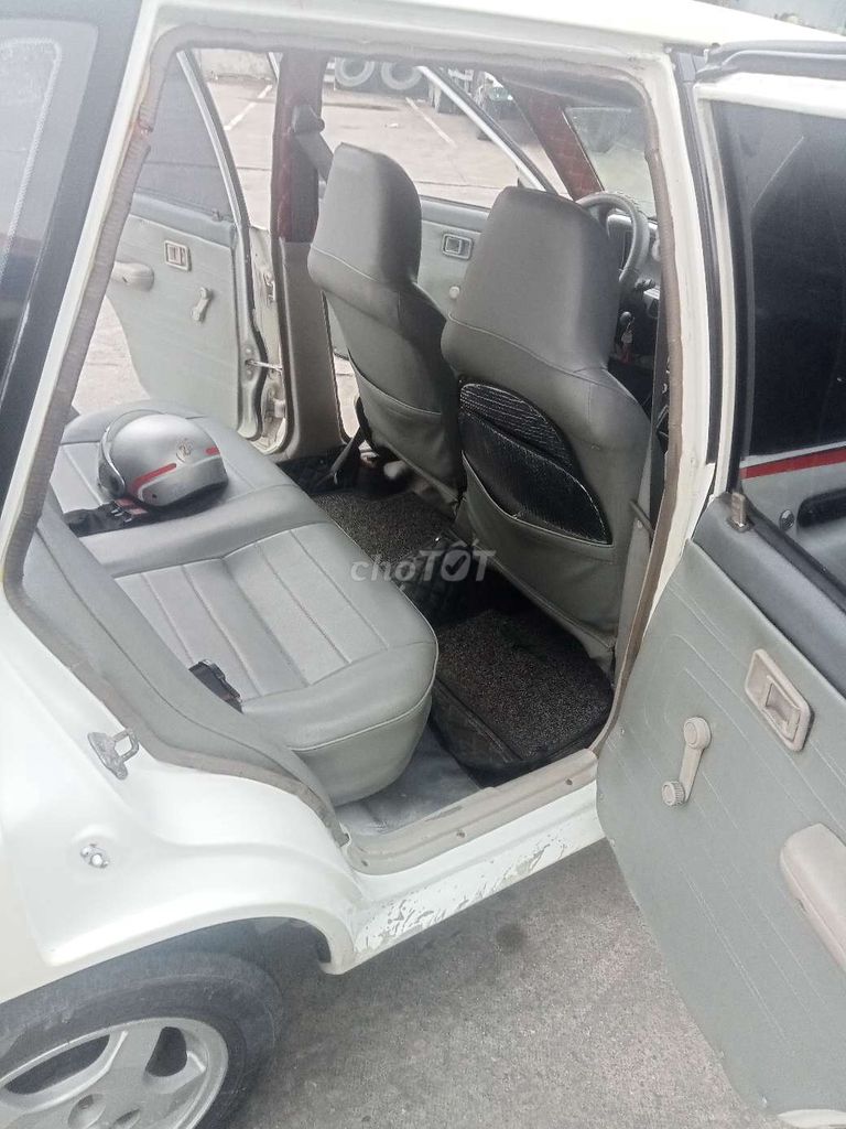 2003 CD5 - 69000 km. Mua bán Ô tô tại Quận Bình Thuỷ Cần Thơ được đăng bởi Nguyễn Hoàng Tú hình 7