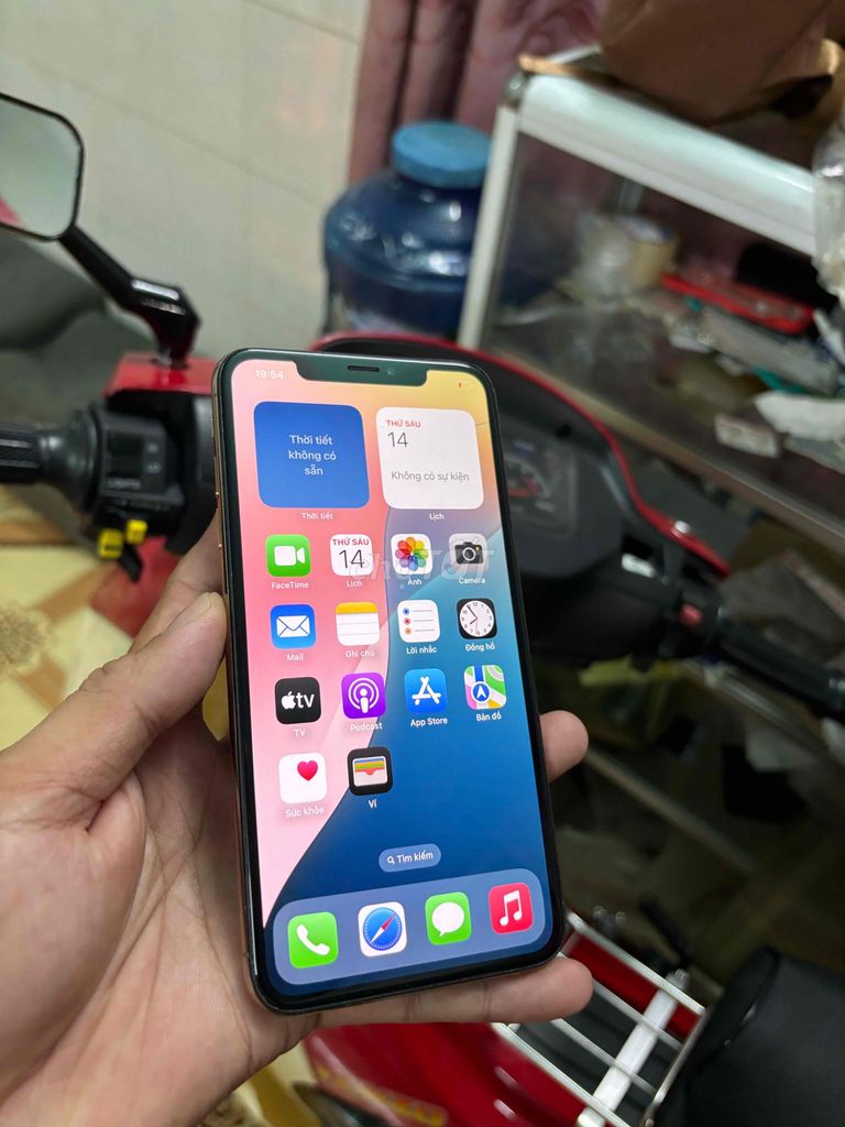 Apple iPhone XS Max 64GB lock k face id. Mua bán Điện thoại tại Thành phố Biên Hòa Đồng Nai được đăng bởi LUCAS 6868 hình 1