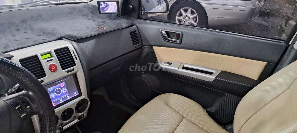 Huyndai gezt tự động full nhỏ gọn cọp rất đẹp. Mua bán Ô tô tại Huyện Hóc Môn Tp Hồ Chí Minh được đăng bởi Huỳnh chí tâm hình 3