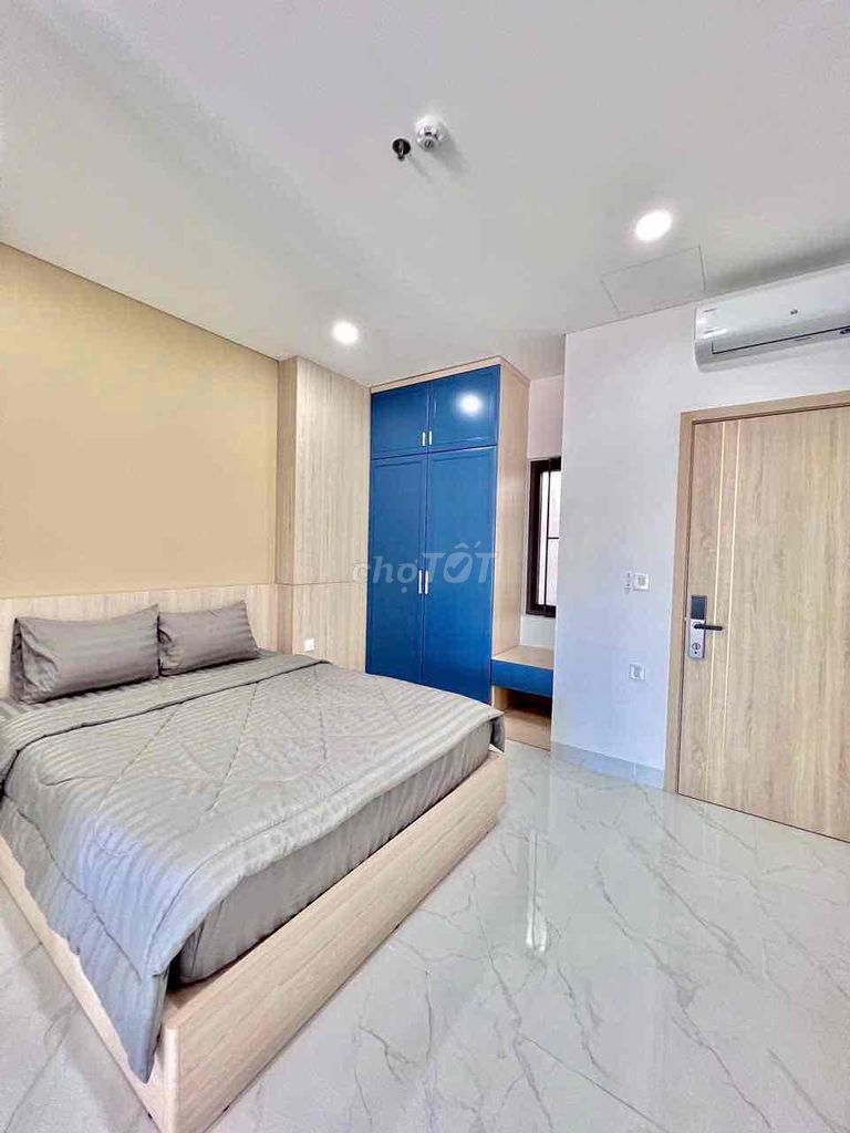 Rent · 1 bd · 40 м² · Quận Ngũ Hành Sơn, ул. Đường An Thượng 17