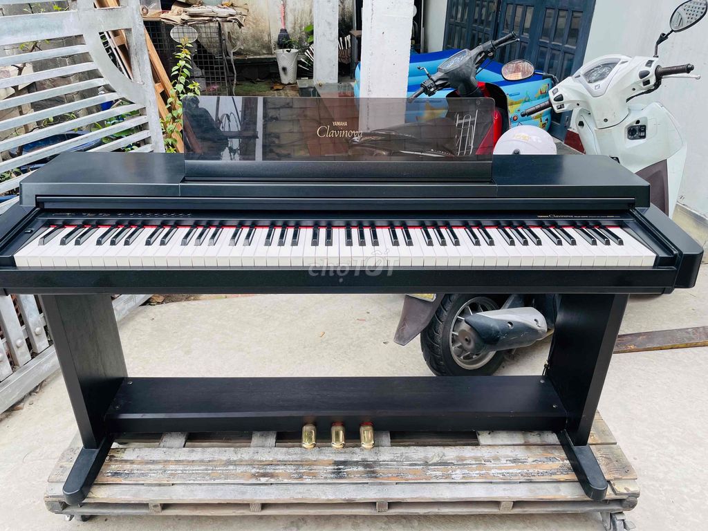 Đàn piano điện Yamaha CLP-560 chỉ 8tr5. Mua bán Nhạc cụ tại Thành phố Thủ Đức Tp Hồ Chí Minh được đăng bởi Kho piano cơ Nhật tại HCM hình 1