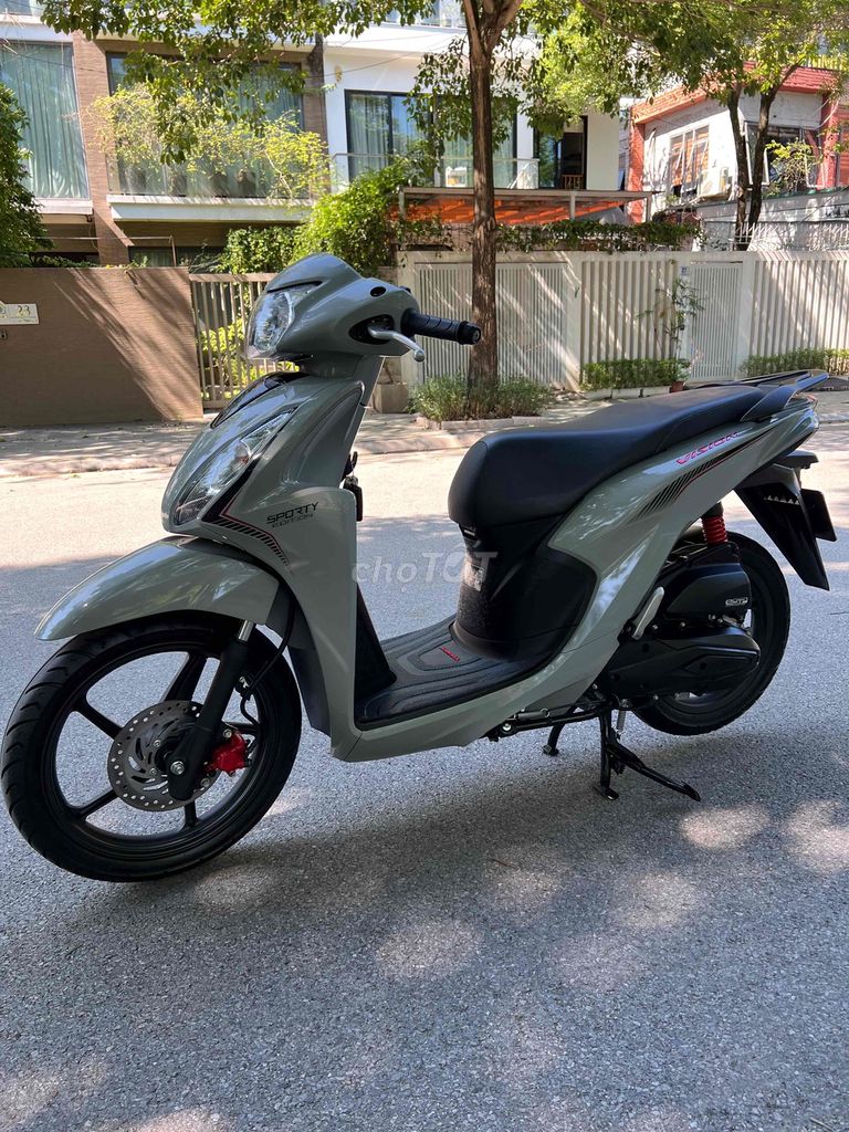 Vision xám 2024 👉👉Hỗ trợ góp 0 đồng. Mua bán Xe máy tại Quận Bắc Từ Liêm Hà Nội được đăng bởi mạnh Vũ hình 4