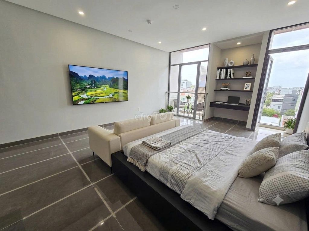Аренда · 1 комн. · 45 м² · Quận Cẩm Lệ, ул. Đường Lê Ấm