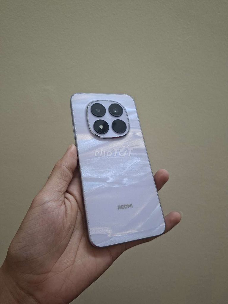 Redmi Note 15 Pro 5G 12/256 bán, gl. Mua bán Điện thoại tại Quận Đống Đa Hà Nội được đăng bởi Hai Yen hình 1