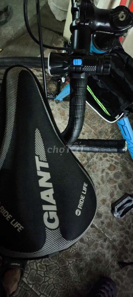 Xe còn mới 95%. Mua bán Xe đạp tại Quận Bình Tân Tp Hồ Chí Minh được đăng bởi vu quốc hình 4