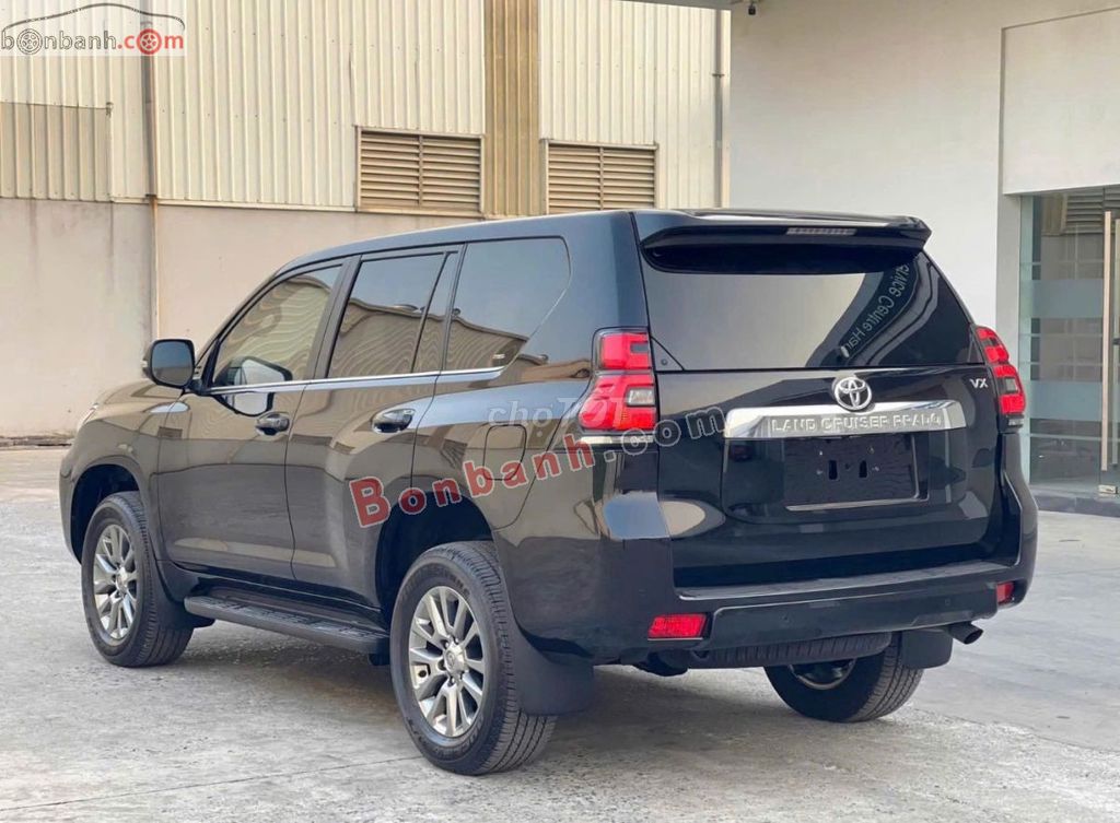 Landcruier Prado VX. Mua bán Ô tô tại Quận Cầu Giấy Hà Nội được đăng bởi Hân Béo Xe Đẹp hình 1