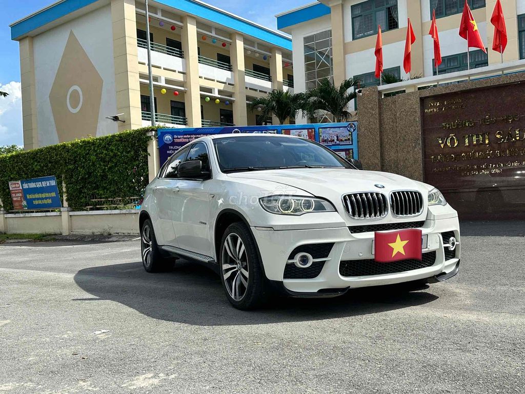 BMW X6 2009 xDrive35i - 104000 km. Mua bán Ô tô tại Quận 12 Tp Hồ Chí Minh được đăng bởi Phạm Tình hình 6