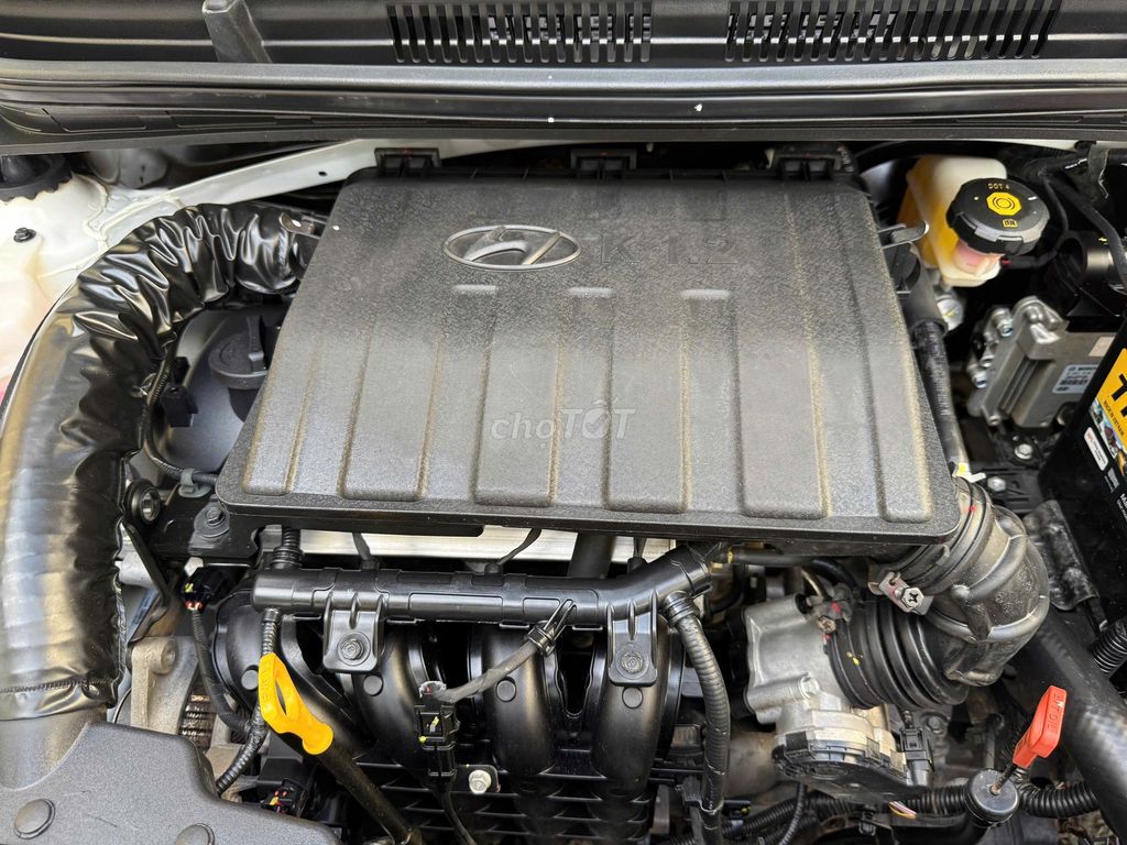 Hyundai Grand i10 2022 1.2 AT - 44000 km. Mua bán Ô tô tại Quận Bình Thạnh Tp Hồ Chí Minh được đăng bởi Nguyen van dat hình 17