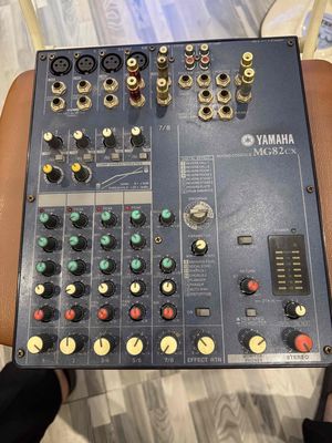 mixer Yamaha  MG 82 CX. Mua bán Tivi, Âm thanh tại Quận Tân Bình Tp Hồ Chí Minh được đăng bởi Trần Quốc Thanh