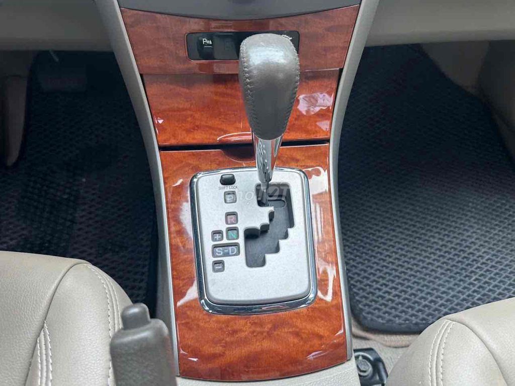 Toyota Corolla Altis 2009 1.8G AT - 100000 km. Mua bán Ô tô tại Thành phố Dĩ An Bình Dương được đăng bởi Huy Luân Auto hình 12