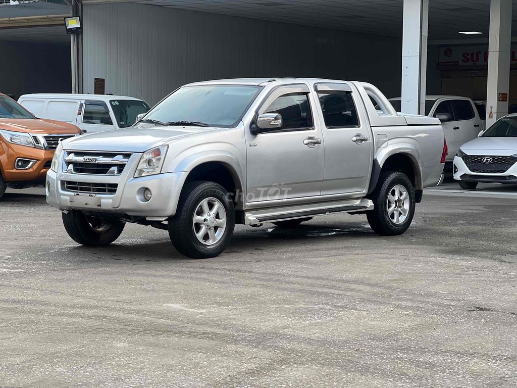 Isuzu Dmax 2010 LS 3.0 4x2 MT - 200000 km. Mua bán Ô tô tại Quận Hà Đông Hà Nội được đăng bởi Đỗ Tiên  hình 3