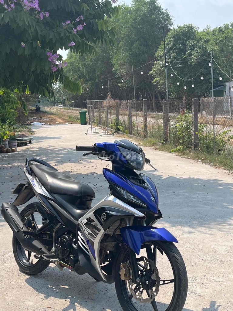 Exciter 135 up kiểng LC