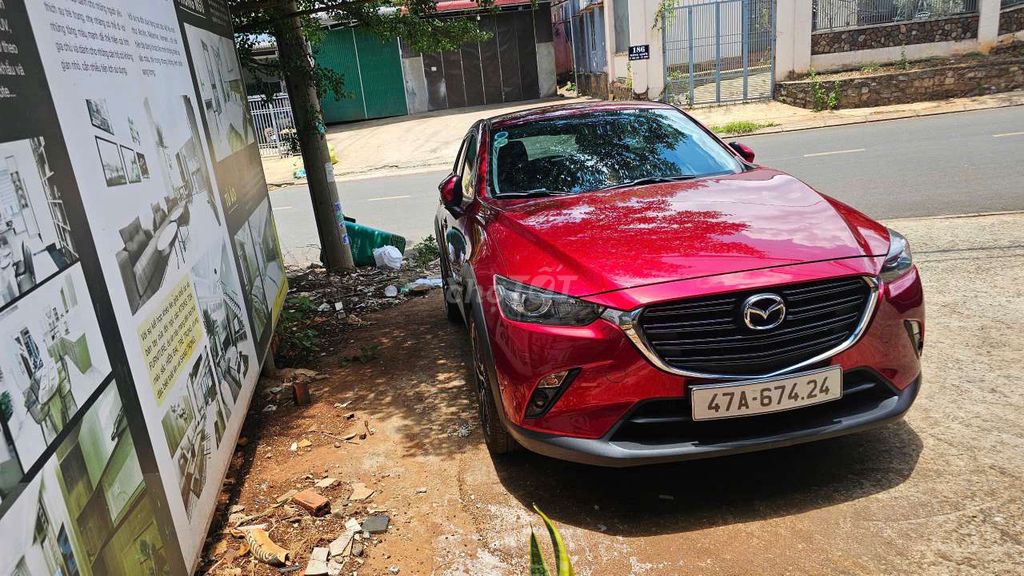 2024 1.5 AT - 6868 km. Mua bán Ô tô tại Thành phố Buôn Ma Thuột Đắk Lắk được đăng bởi Cường Bánh Bao hình 1