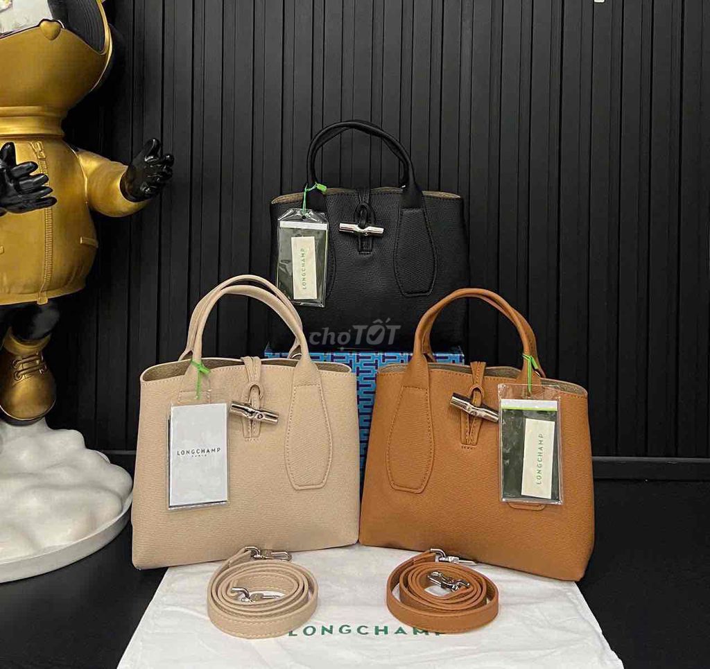 LONGCHAMP DA MẪU MỚI