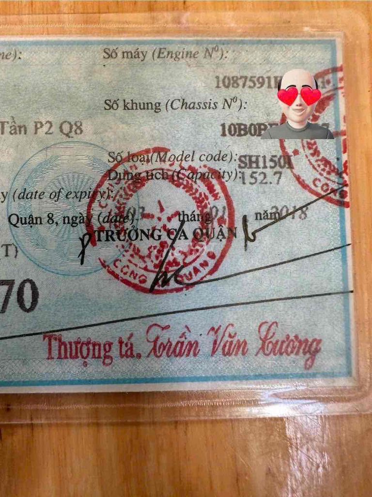 Sh150i sm108 Nhập Ý đi lướt hơn 12.000km mới cáu. Mua bán Xe máy tại Quận Phú Nhuận Tp Hồ Chí Minh được đăng bởi Shynh House hình 2