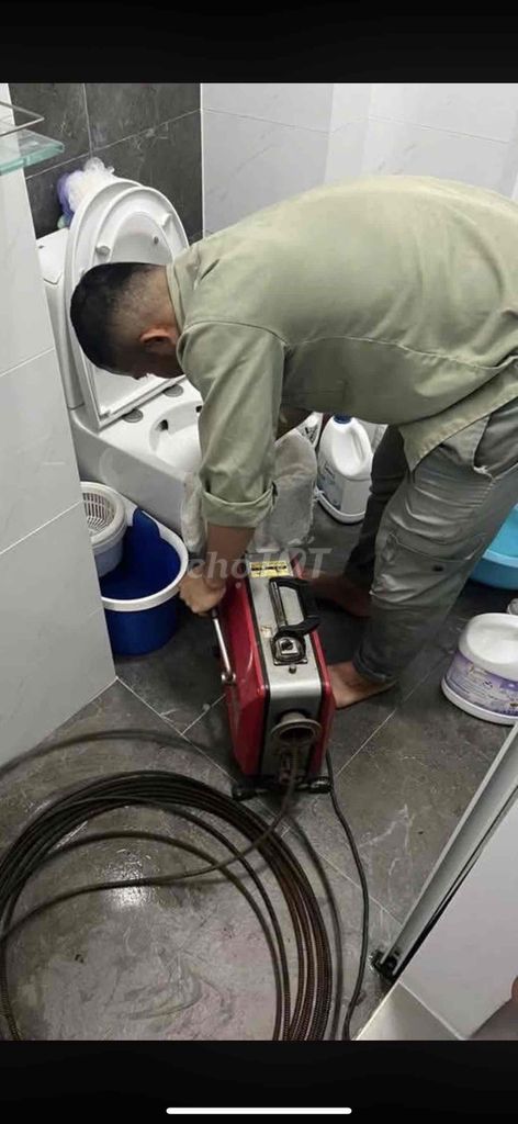 Dịch vụ thông tắc cống. Dịch vụ tại Quận Đống Đa Hà Nội được đăng bởi Hạnh hình 1