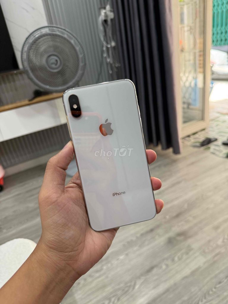 iPhone Xs Max 64G Quốc Tế Full. Mua bán Điện thoại tại Quận Thanh Khê Đà Nẵng được đăng bởi Vip Phone hình 1