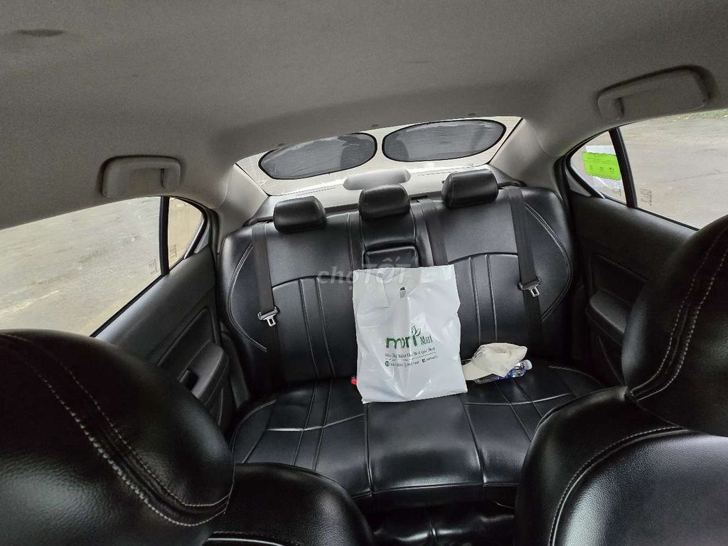 Mitsubishi Attrage 2022 1.2MT, 1 chủ từ đầu. Mua bán Ô tô tại Quận Cẩm Lệ Đà Nẵng được đăng bởi Đình Bộ hình 5