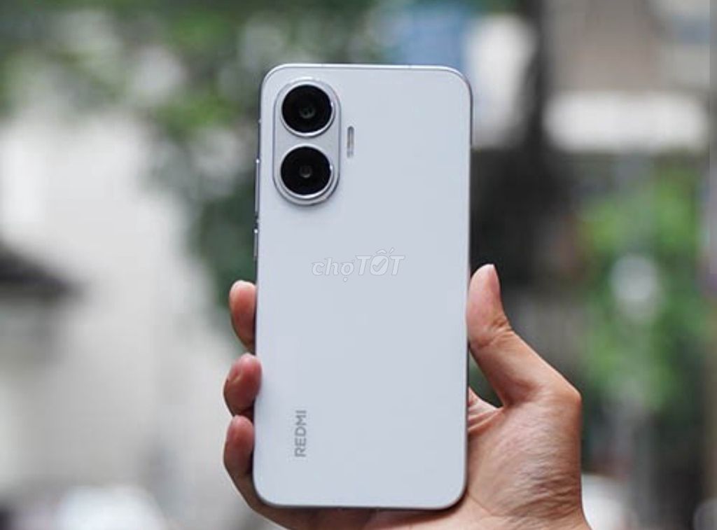 Xiaomi Redmi Turbo 4 Pro 256GB Trắng. Mua bán Điện thoại tại Quận Bình Tân Tp Hồ Chí Minh được đăng bởi minh hiếu  hình 1
