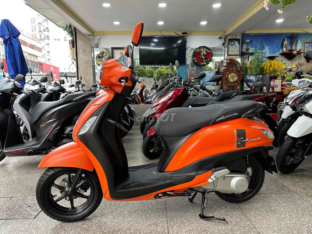 Nozza Grande 125 ABS HYBRID 2022 BSTP Chính Chủ