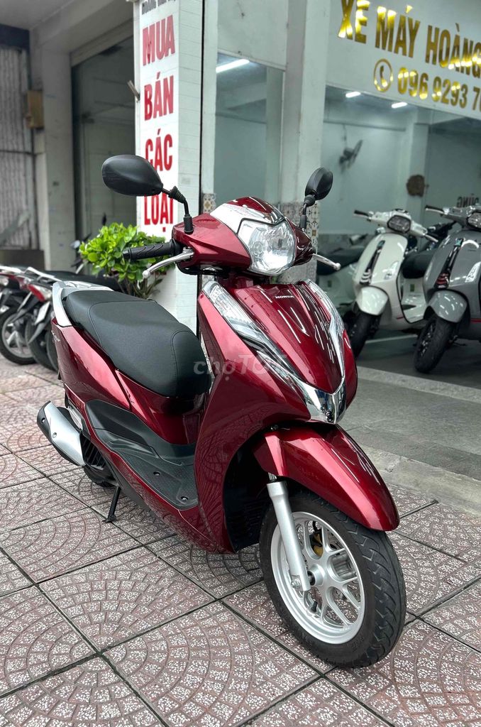 Honda Lead Đỏ Đã qua sử dụng. Mua bán Xe máy tại Quận Phú Nhuận Tp Hồ Chí Minh được đăng bởi Cửa hàng xe máy Hoàng Dũng hình 3