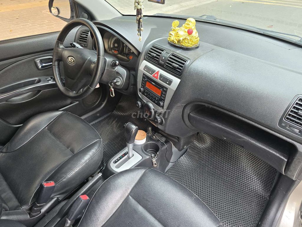 KIA Morning 2008 SLX Xám. Mua bán Ô tô tại Thành phố Bắc Ninh Bắc Ninh được đăng bởi Mr Hiền hình 7