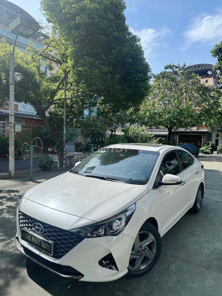 Hyundai Accent 2021 1.4 Đặc biệt 39000 km. Mua bán Ô tô tại Thành phố Thủ Đức Tp Hồ Chí Minh được đăng bởi Nguyễn Lê Khoan hình 2