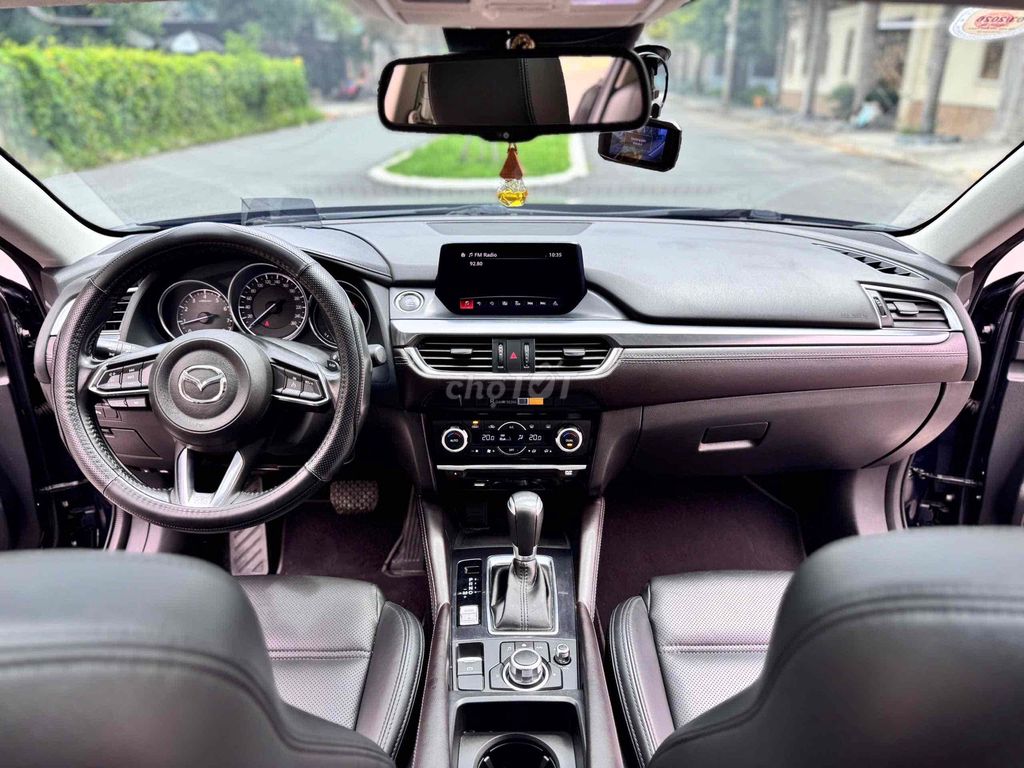 Mazda 6 2017 2.0L Premium - 100000 km. Mua bán Ô tô tại Quận Gò Vấp Tp Hồ Chí Minh được đăng bởi Ms Thư  hình 16