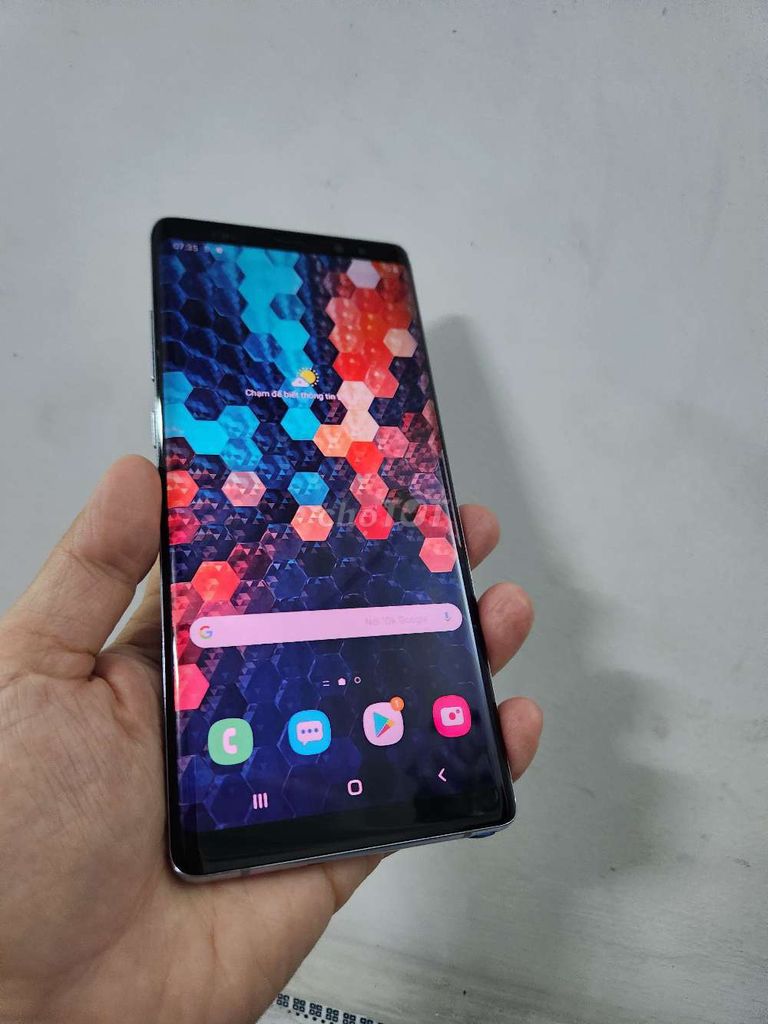 Samsung Note 8 ram 6gb. Mua bán Điện thoại tại Quận Phú Nhuận Tp Hồ Chí Minh được đăng bởi Điện thoại SAMPHONE hình 1