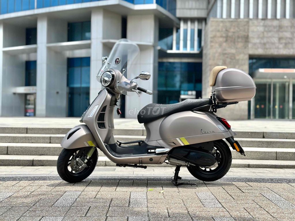 skuter vespa 46