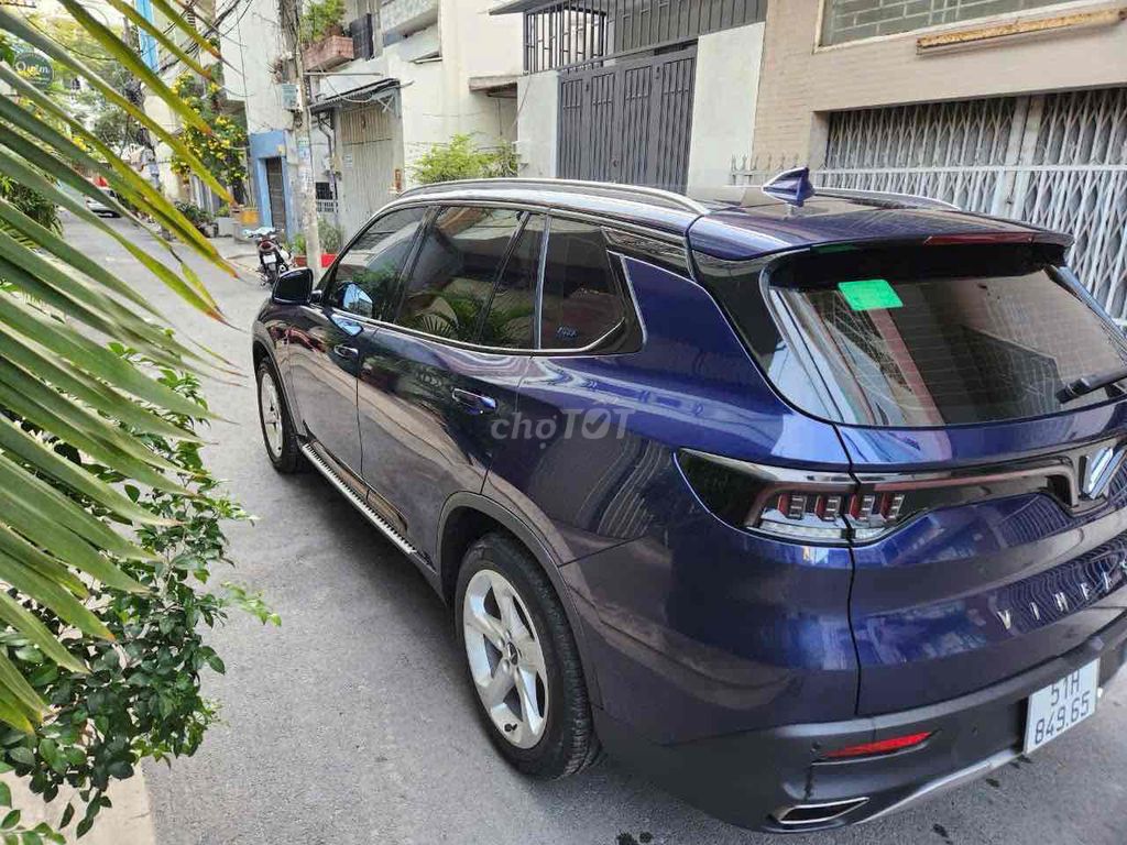 VinFast Lux SA2.0 2021 SA2.0 tiêu chuẩn - 37000 km. Mua bán Ô tô tại Quận 7 Tp Hồ Chí Minh được đăng bởi Việt hình 2