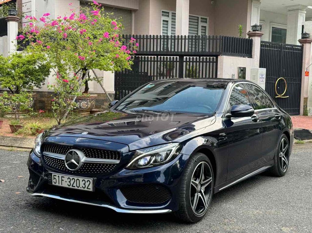Mercedes Benz C Class 2015 C250 AMG - 80000 km. Mua bán Ô tô tại Quận 11 Tp Hồ Chí Minh được đăng bởi Nam hình 1