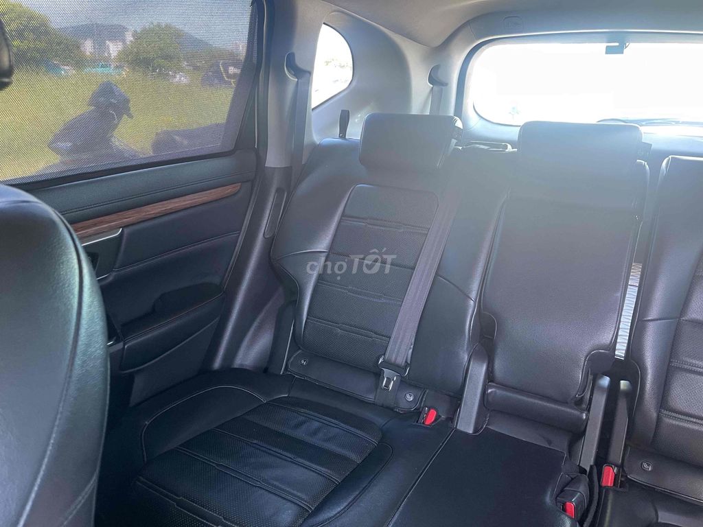Honda CR V 2020 G - 55300 km. Mua bán Ô tô tại Quận Hải Châu Đà Nẵng được đăng bởi Honda Đà Nẵng hình 11