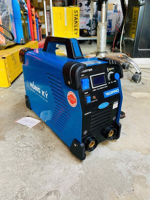 Thanh lý Máy hàn que cao cấp Hồng Ký bản 160pro. Mua bán Đồ chuyên dụng, Giống nuôi trồng tại Huyện Đắk Mil Đắk Nông được đăng bởi Điện máy Evi Thủ đức