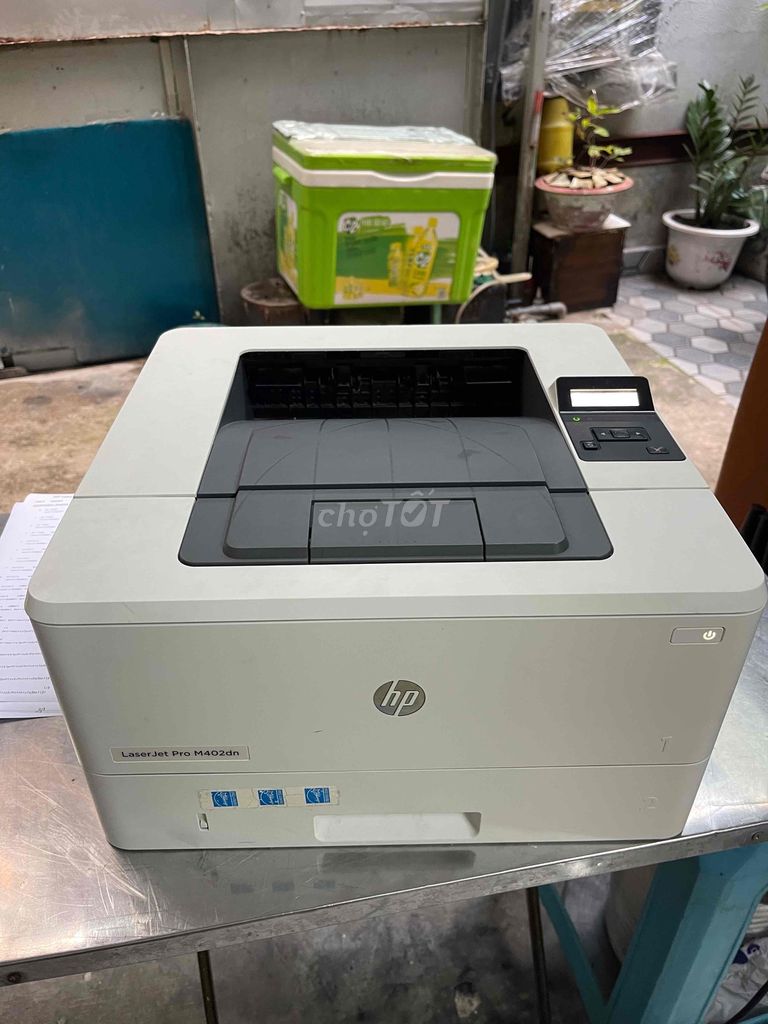 MÁY IN 2 MẶT HP PRO M402DN