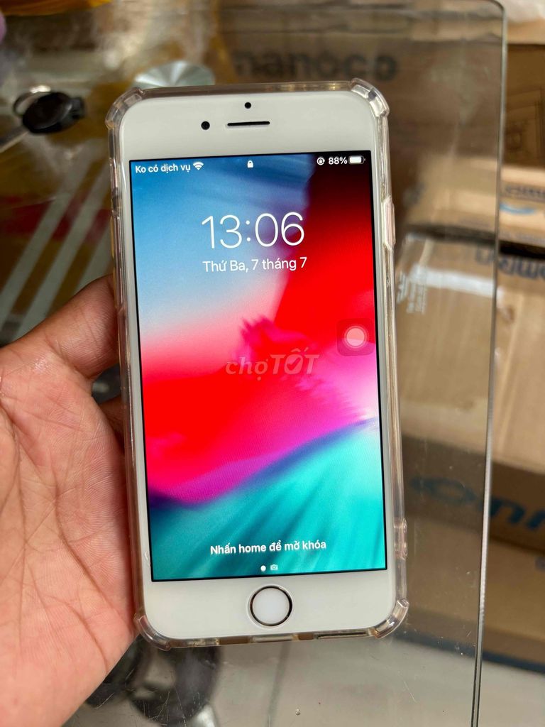 Bán lại iPhone 6S 128GB Vàng Gold đang sử dụng. Mua bán Điện thoại tại Thành phố Thủ Đức Tp Hồ Chí Minh được đăng bởi Anh Phương hình 1